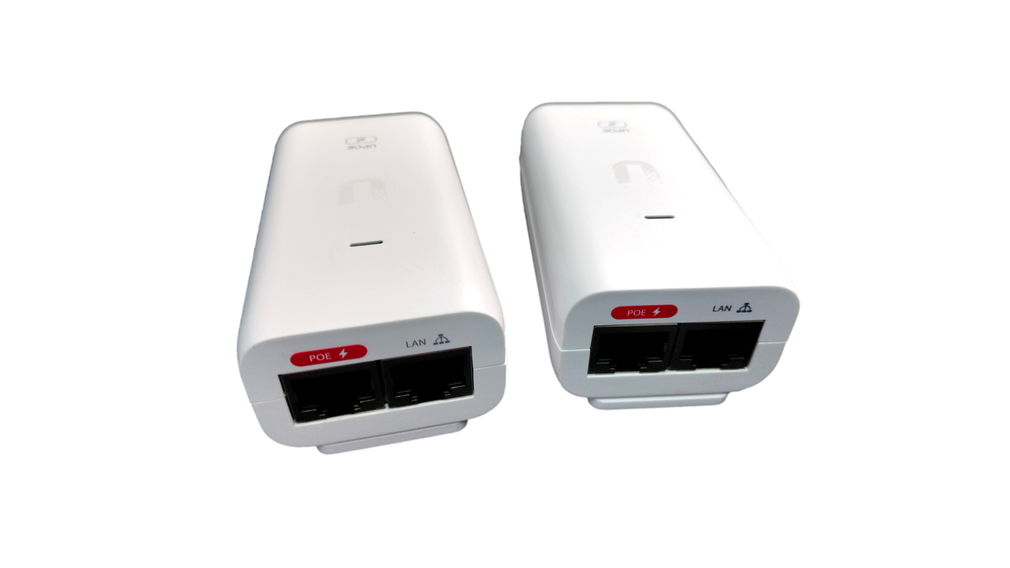 Lot Of 2 Ubiquiti GP-V480-032G Switching Gigabit Power Supply
