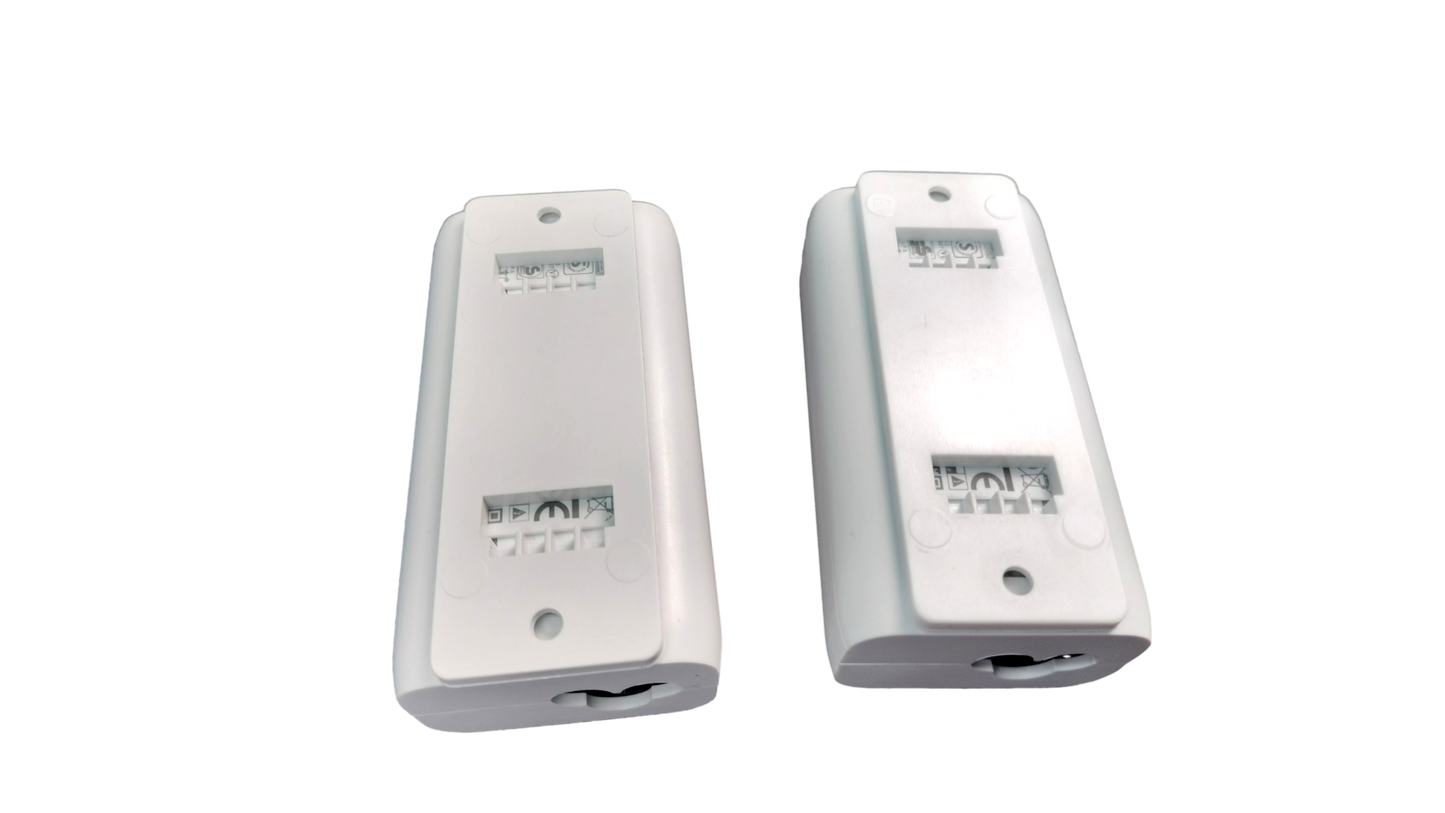 Lot Of 2 Ubiquiti GP-V480-032G Switching Gigabit Power Supply