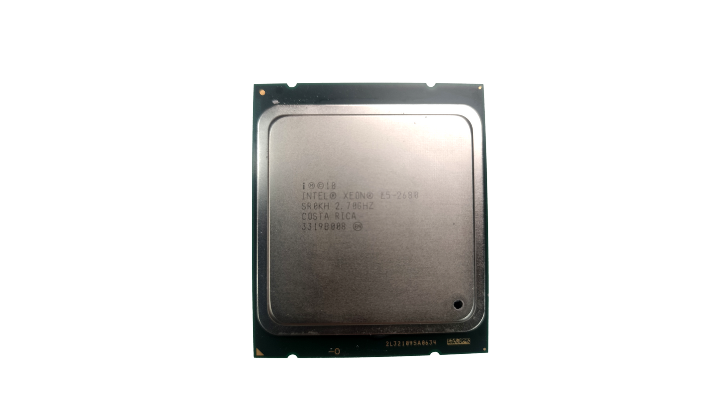 Intel Xeon E5-2680 2.70 GHz 8 Core BX80621E52680 Processor SR0KH