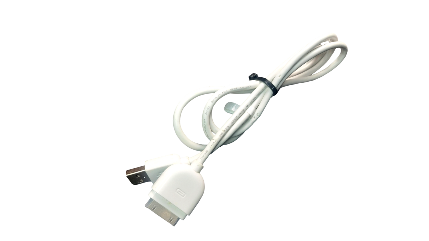 BELKIN Charge Sync Cable for iPod iPhone iPad 10 Pin 3 Ft