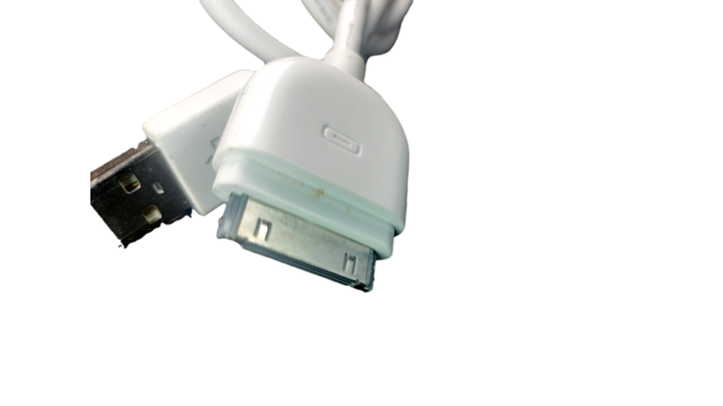 BELKIN Charge Sync Cable for iPod iPhone iPad 10 Pin 3 Ft