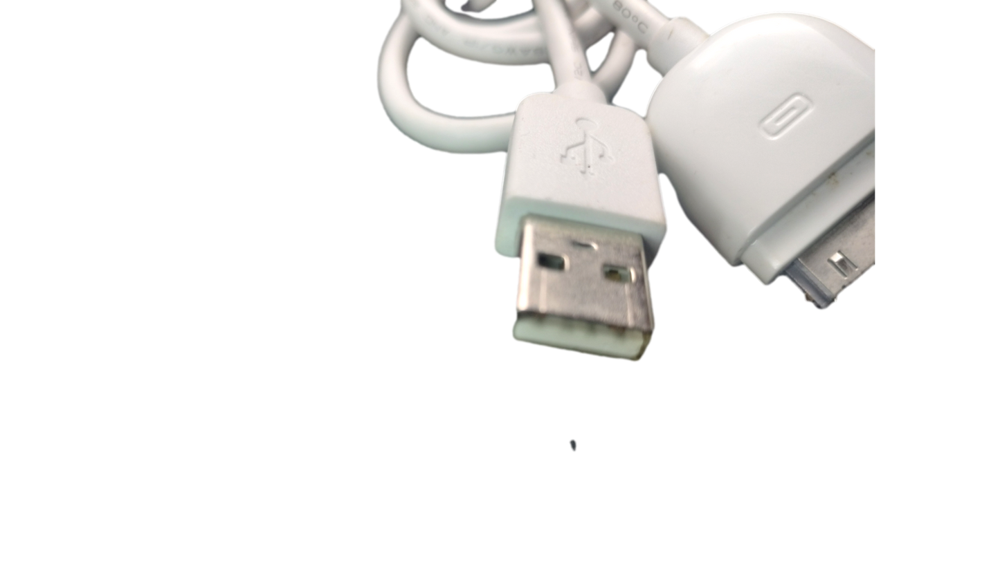 BELKIN Charge Sync Cable for iPod iPhone iPad 10 Pin 3 Ft