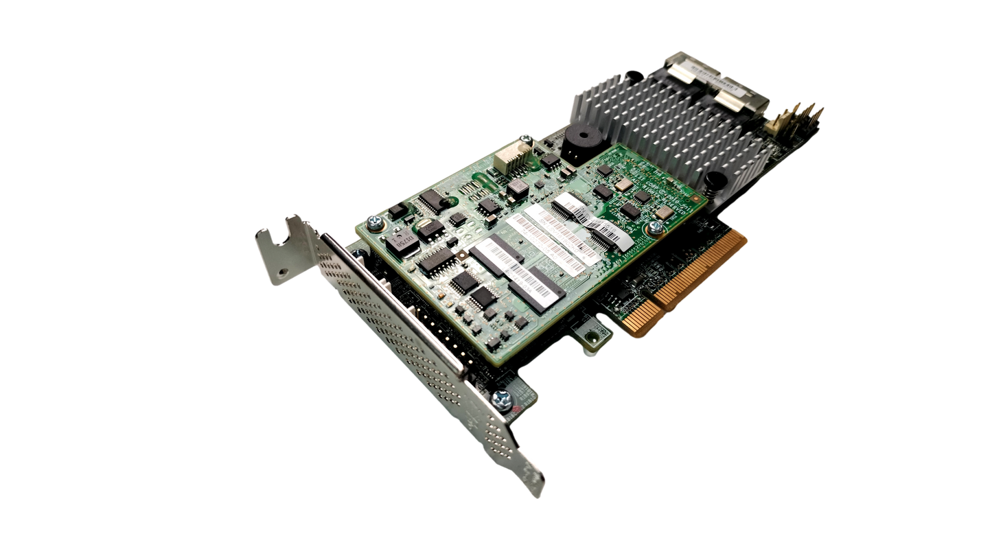 LSI Logic MegaRAID SAS ucs-raid-9266cv 8i 8Port Internal 1GB SATA/SAS Controller Card