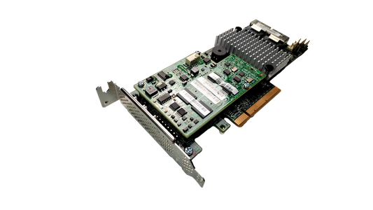 LSI Logic MegaRAID SAS ucs-raid-9266cv 8i 8Port Internal 1GB SATA/SAS Controller Card