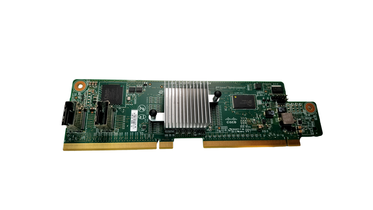 Cisco UCS C240 01016P900-000-G SAS Expansion Board  74-10223-01