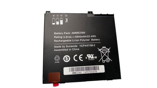 AAVA Inari 10 INARI10-WLAN-1 Battery AMME2360