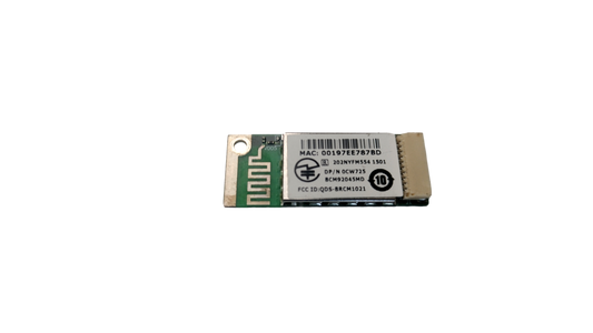 Dell 0CW725 Bluetooth Board
