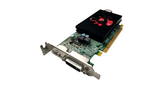 AMD Radeon HD 8570 1 GB DDR3 PCI Express x16 Low Profile Video Card YT0RH