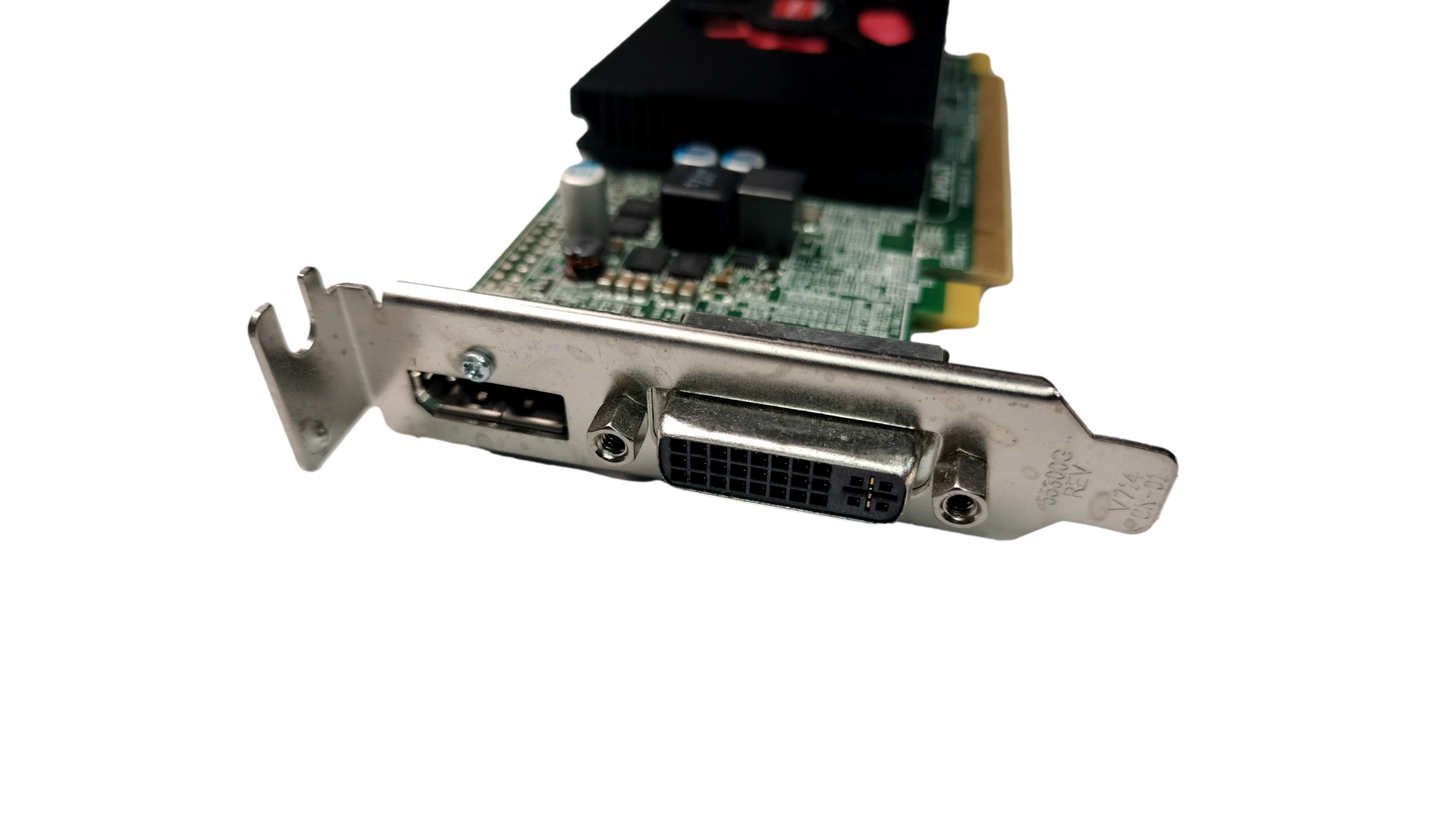 AMD Radeon HD 8570 1 GB DDR3 PCI Express x16 Low Profile Video Card YT0RH
