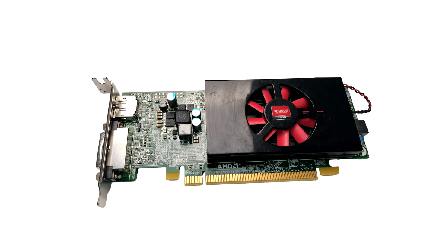 AMD Radeon HD 8570 1 GB DDR3 PCI Express x16 Low Profile Video Card YT0RH