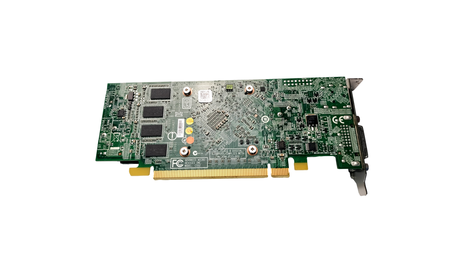 AMD Radeon HD 8570 1 GB DDR3 PCI Express x16 Low Profile Video Card YT0RH