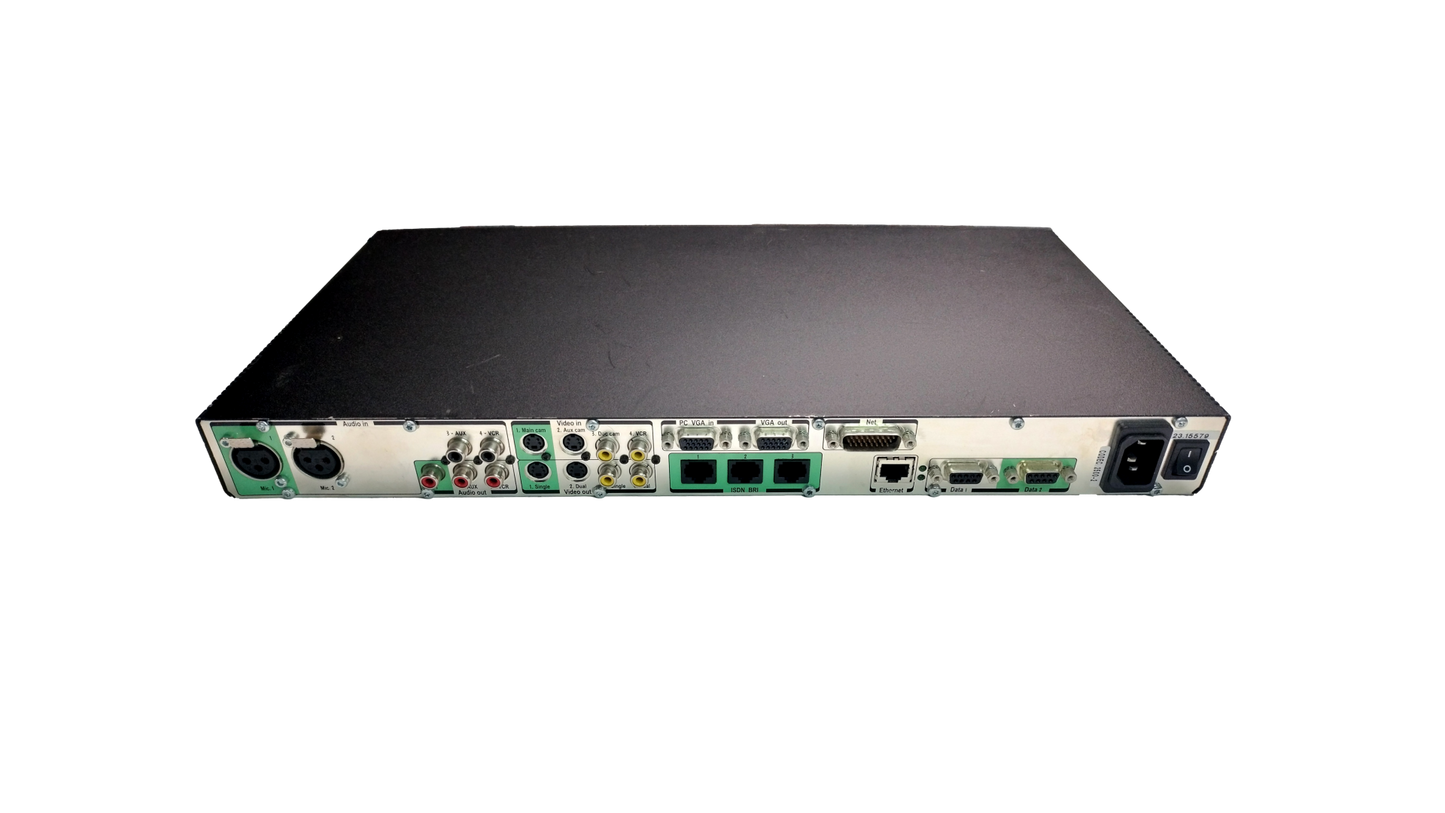 Tandberg TTC6-02 System Codec 2500-2