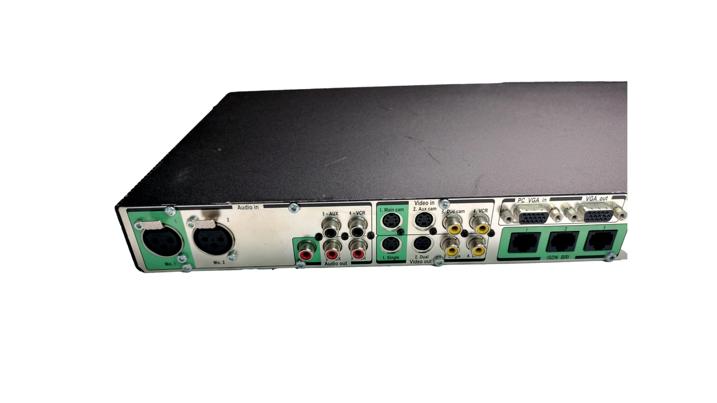 Tandberg TTC6-02 System Codec 2500-2