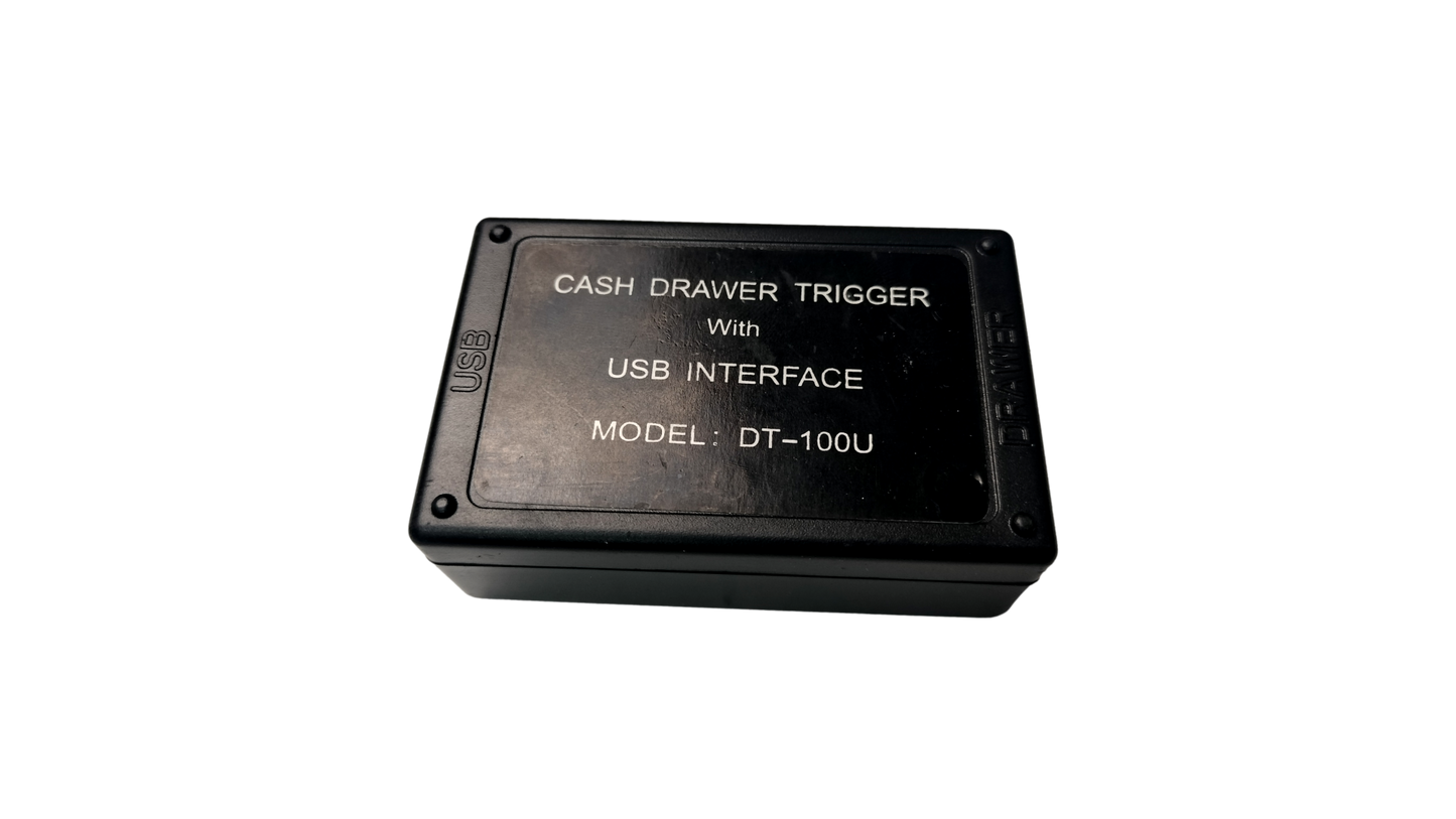 USB Trigger for Connecting a Cash Drawer to a PC DT-100U