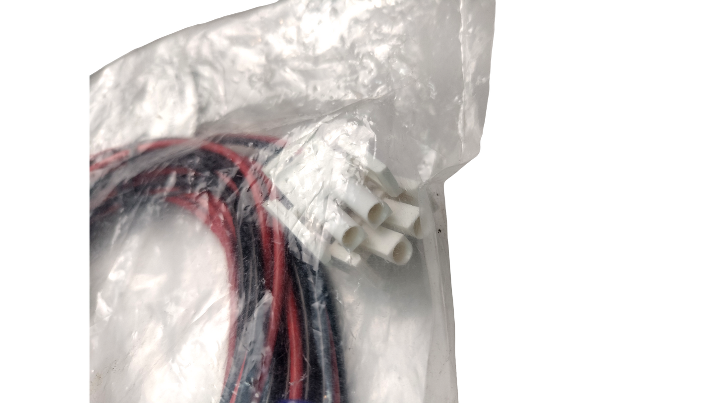 NCR 497-0509863 Cable - J2 24v PSU To Fujitsu