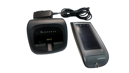 Orderman Sol+ 501-209 with Base Station 500-457