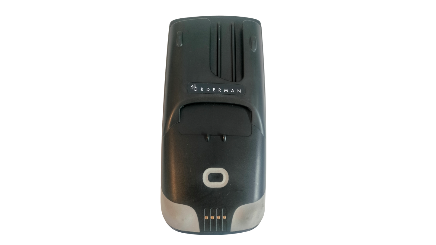 Orderman Sol+ 501-209 with Base Station 500-457