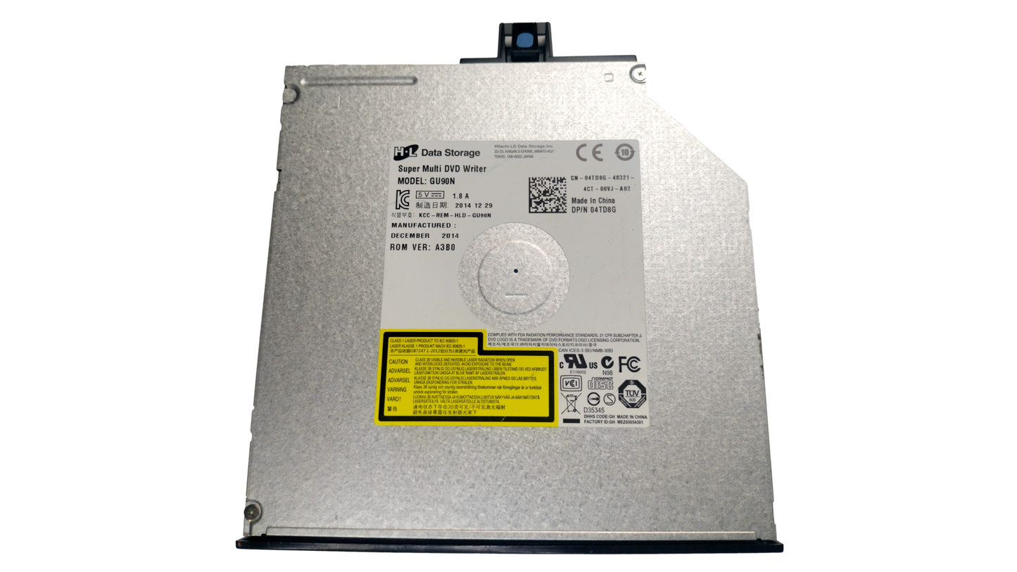 Dell 4TD8G 04TD8G Super Multi DVD Writer GU90N