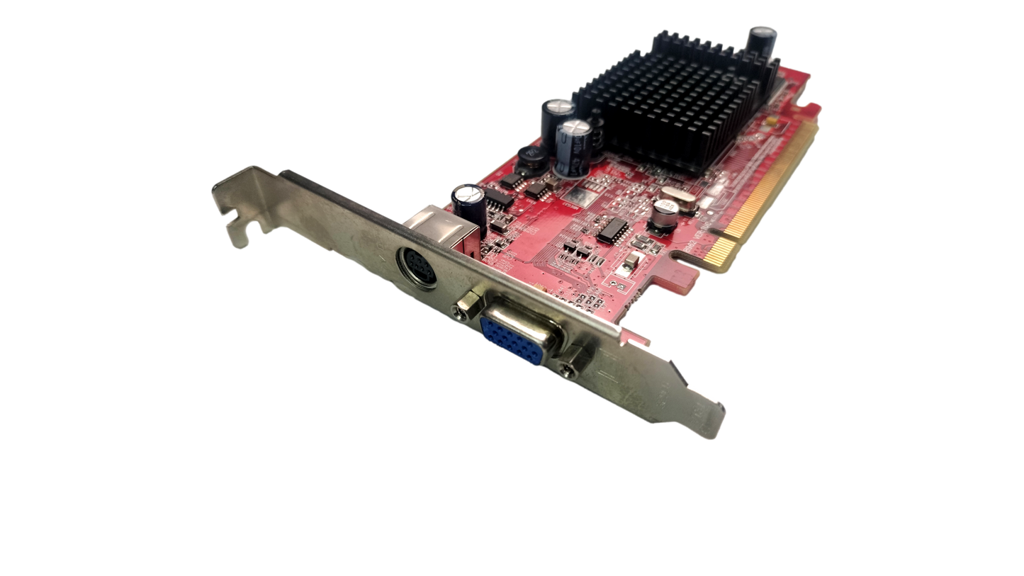 HP ATI RADEON X300 64MB PCi-E Video Card - 361267-001