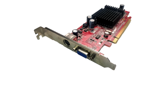 HP ATI RADEON X300 64MB PCi-E Video Card - 361267-001