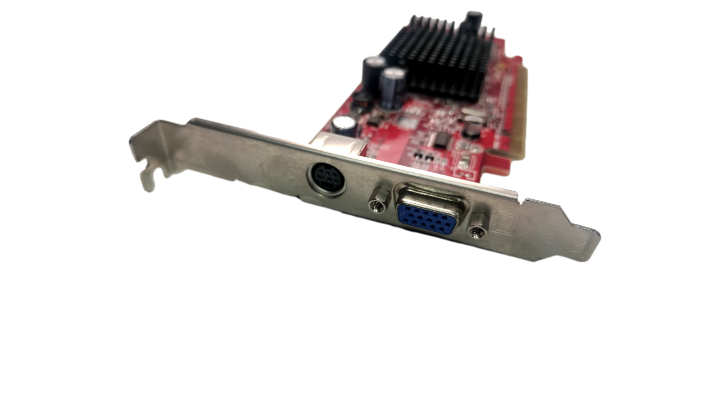 HP ATI RADEON X300 64MB PCi-E Video Card - 361267-001