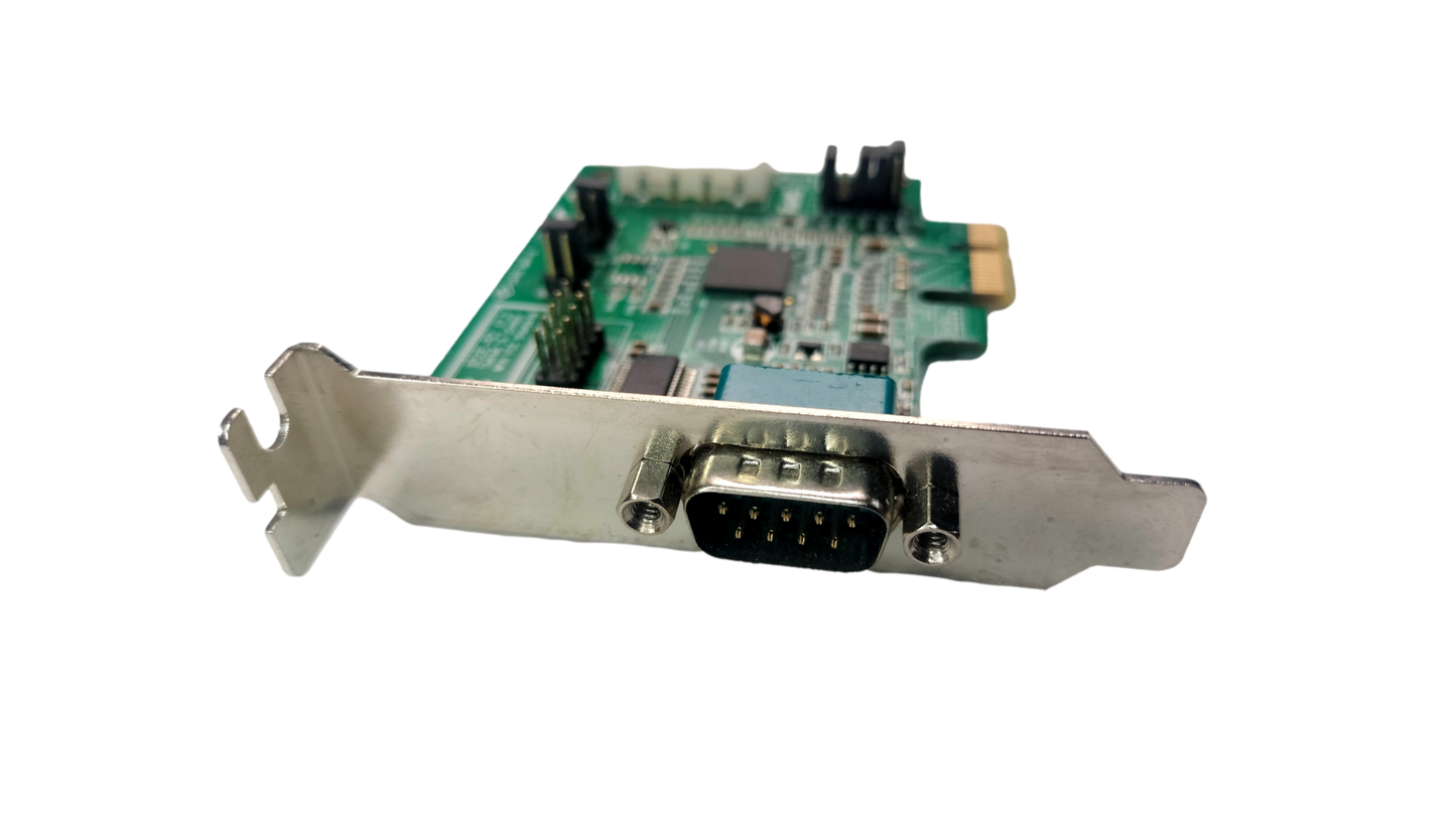 Startech.com 2 Port PCIe RS-232 Serial Card Low Profile PEX2S952LP