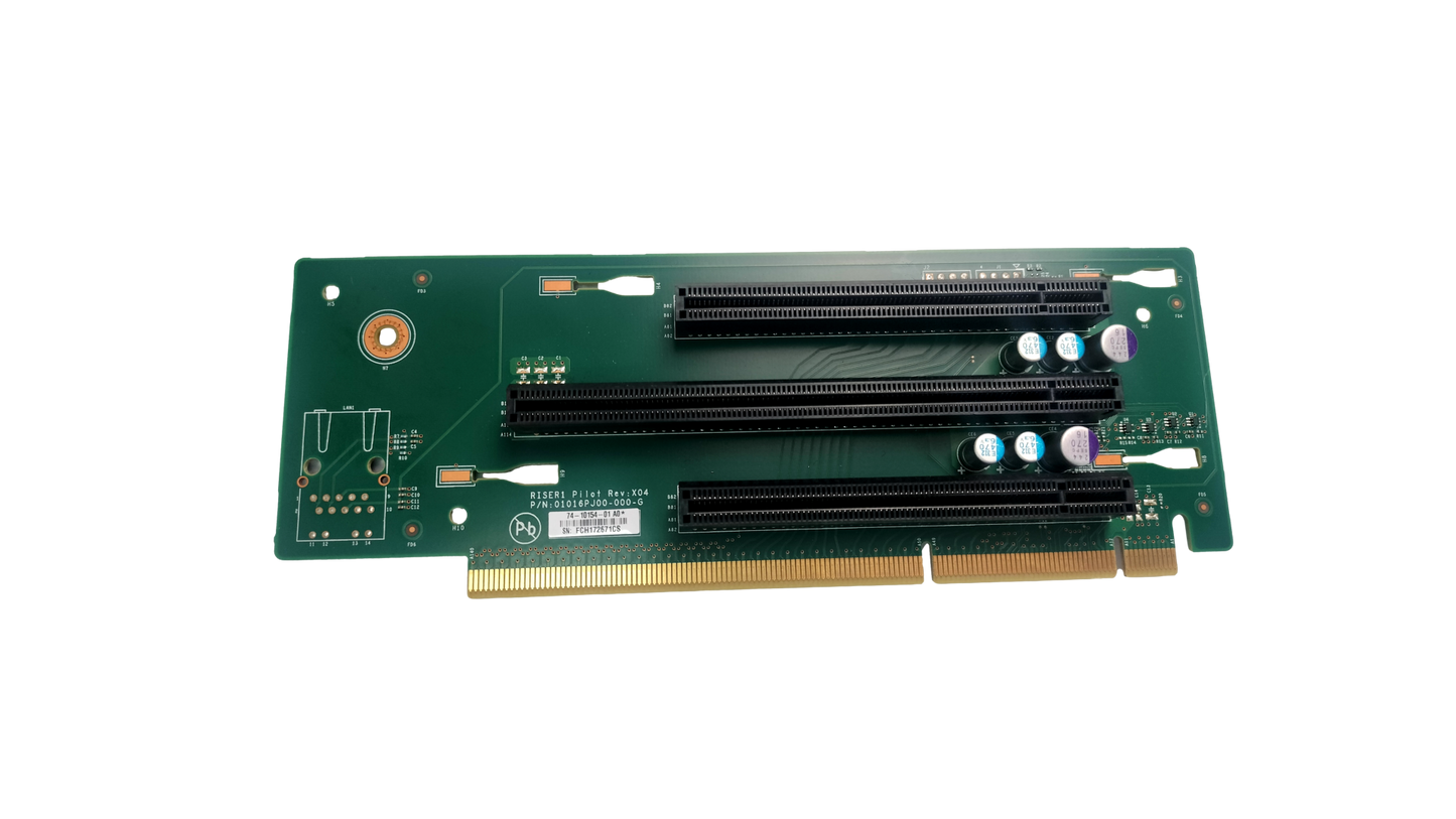 Cisco UCS C240 M3  Riser Card 74-10154-01 01016PJ00-000-G