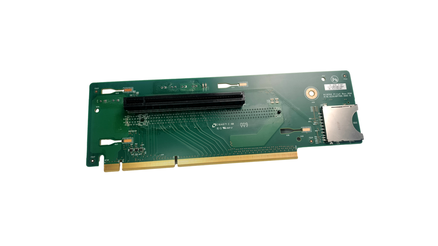Cisco UCS C240 M3  Riser Card 74-10153-01 01016P700-000-G