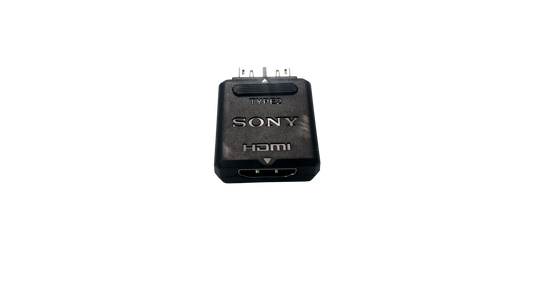 Sony Digital Camera HDMI Adapter TYPE 2