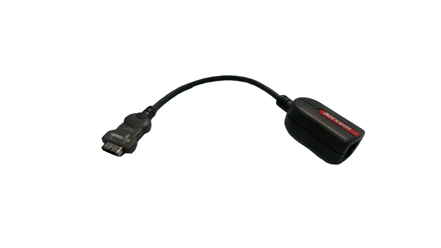 XIRCOM 10/100BASE TX CABLE-ETH122 P/N: 180-0022-003 B - PCMCIA CABLE - RJ45