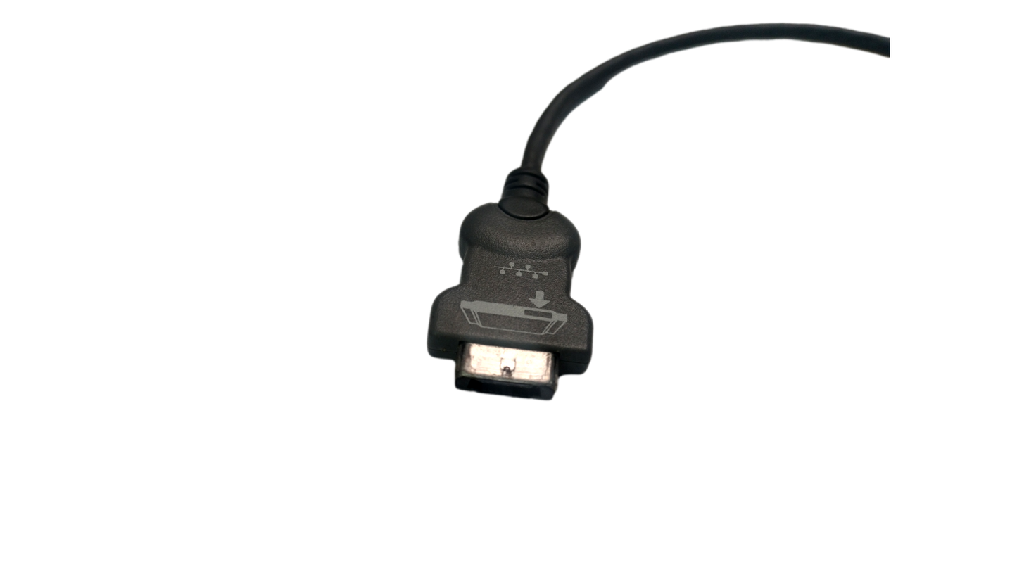 XIRCOM 10/100BASE TX CABLE-ETH122 P/N: 180-0022-003 B - PCMCIA CABLE - RJ45
