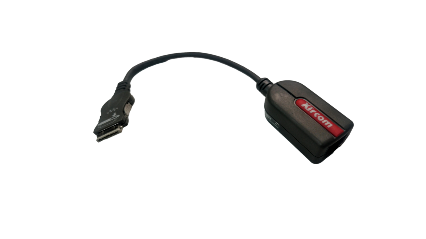 XIRCOM 170-0460-003 b 10BASE T Cable Adapter Dongle