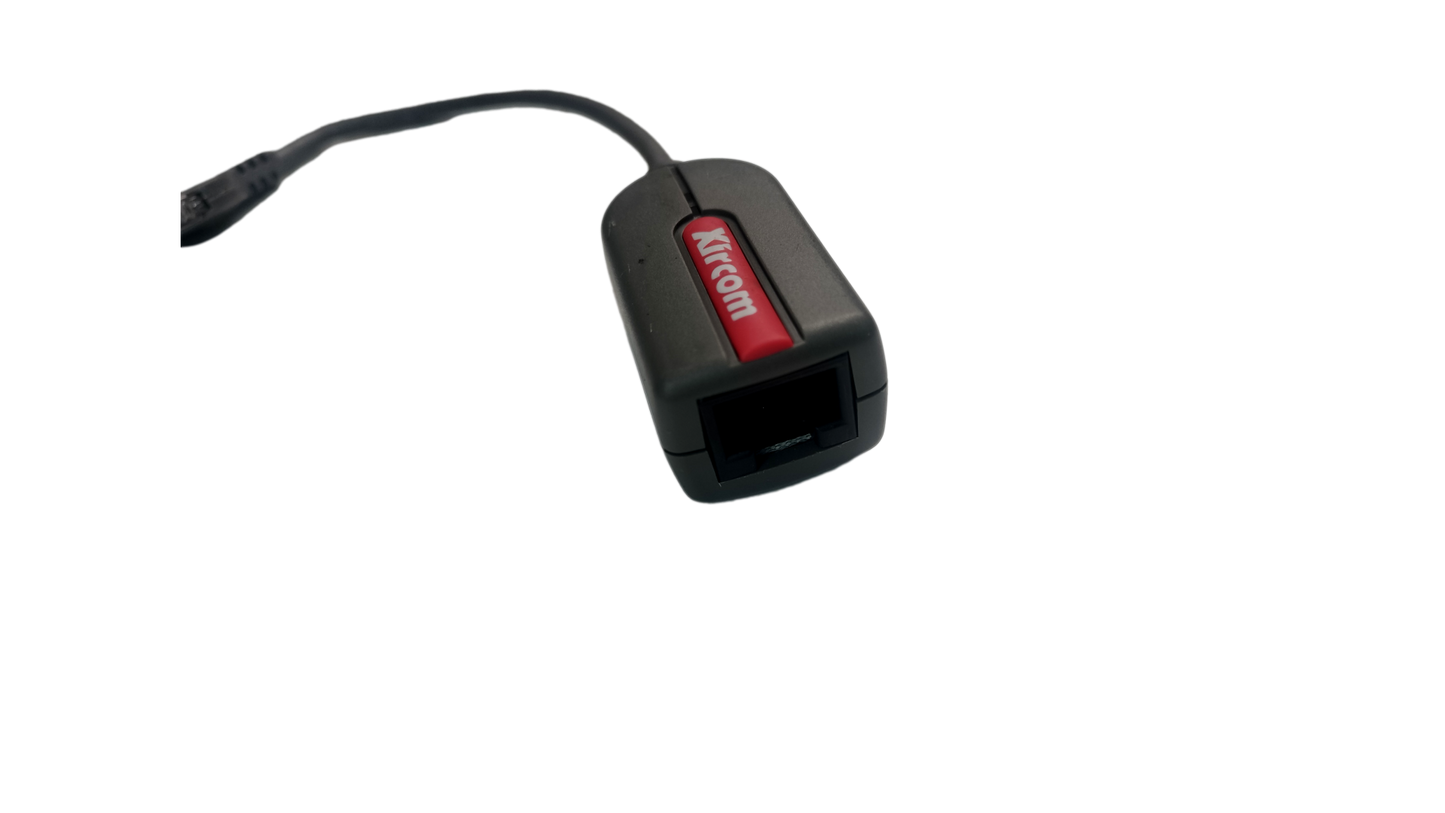 XIRCOM 170-0460-003 b 10BASE T Cable Adapter Dongle
