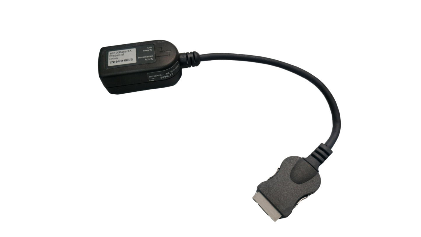 XIRCOM 170-0460-003 b 10BASE T Cable Adapter Dongle