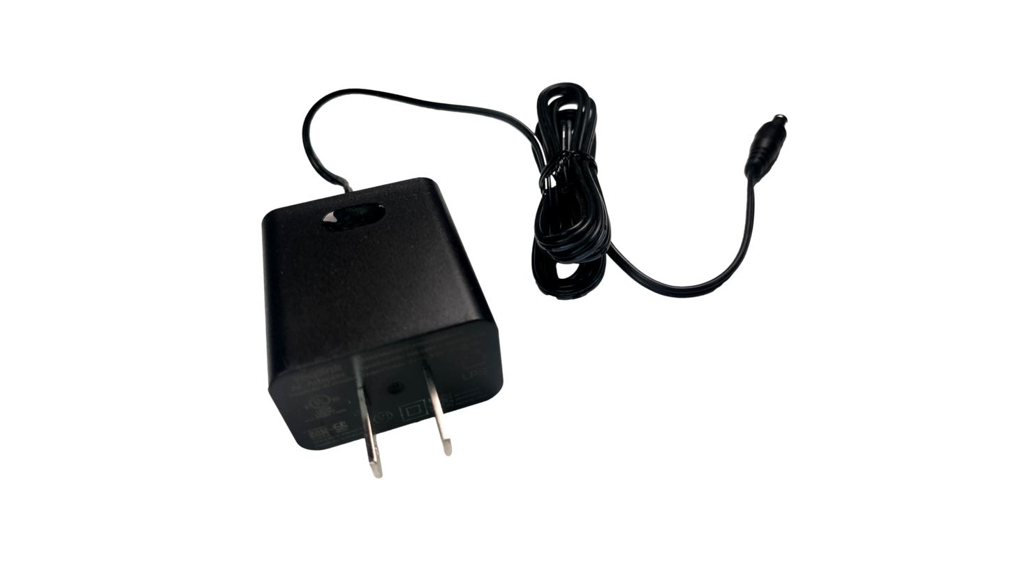 Yealink AC Adapter Power Supply 5V 1.2A YLPS051200B1-US