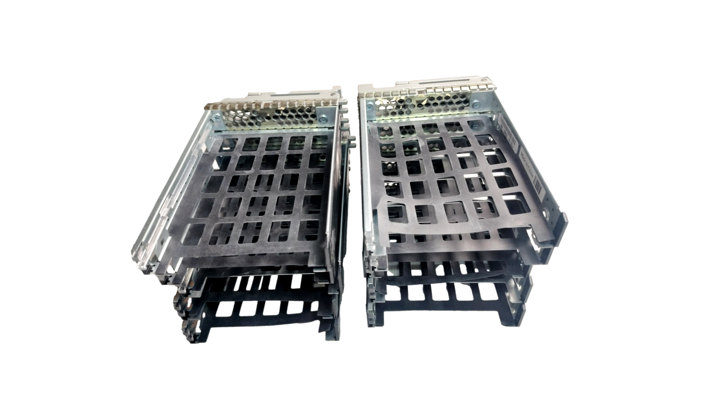 LOT OF 12 - CISCO 800-35052-01 2.5" DRIVE TRAY FOR UCS C240 C460 M4