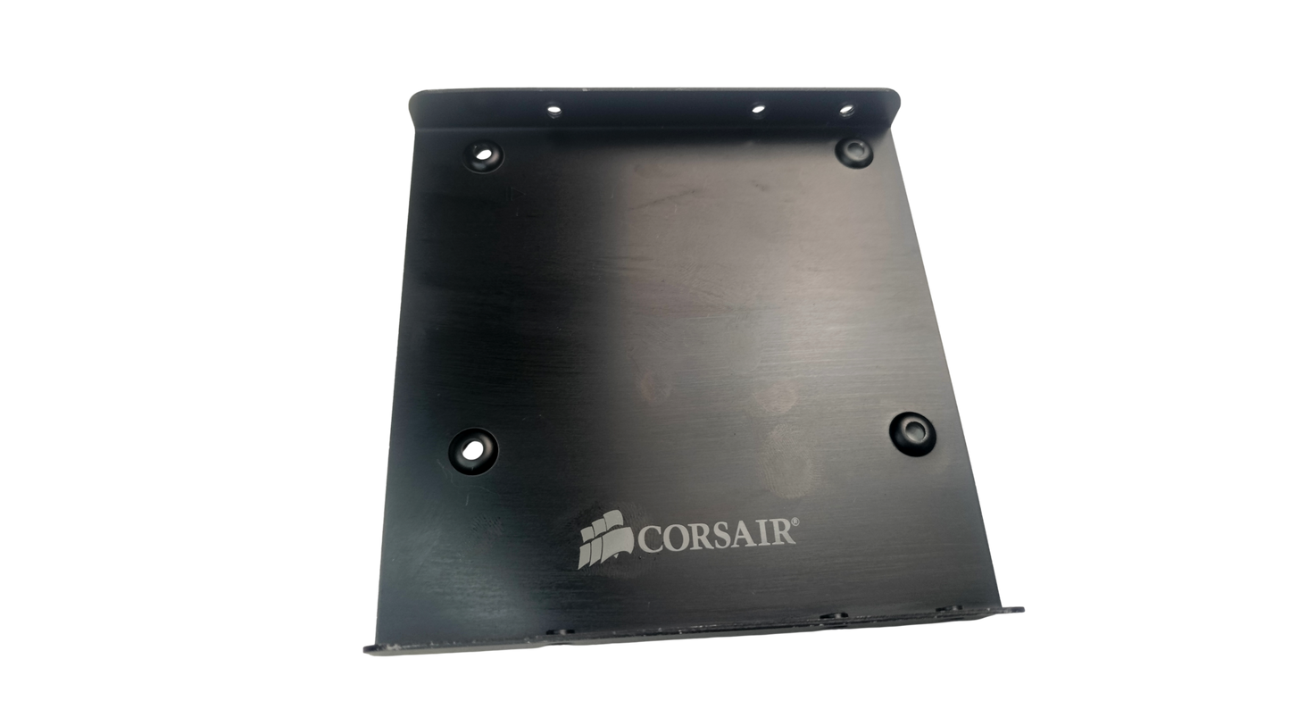 Corsair 2.5" to 3.5" Dual Bay Adapter Hard Drive Converter Bracket