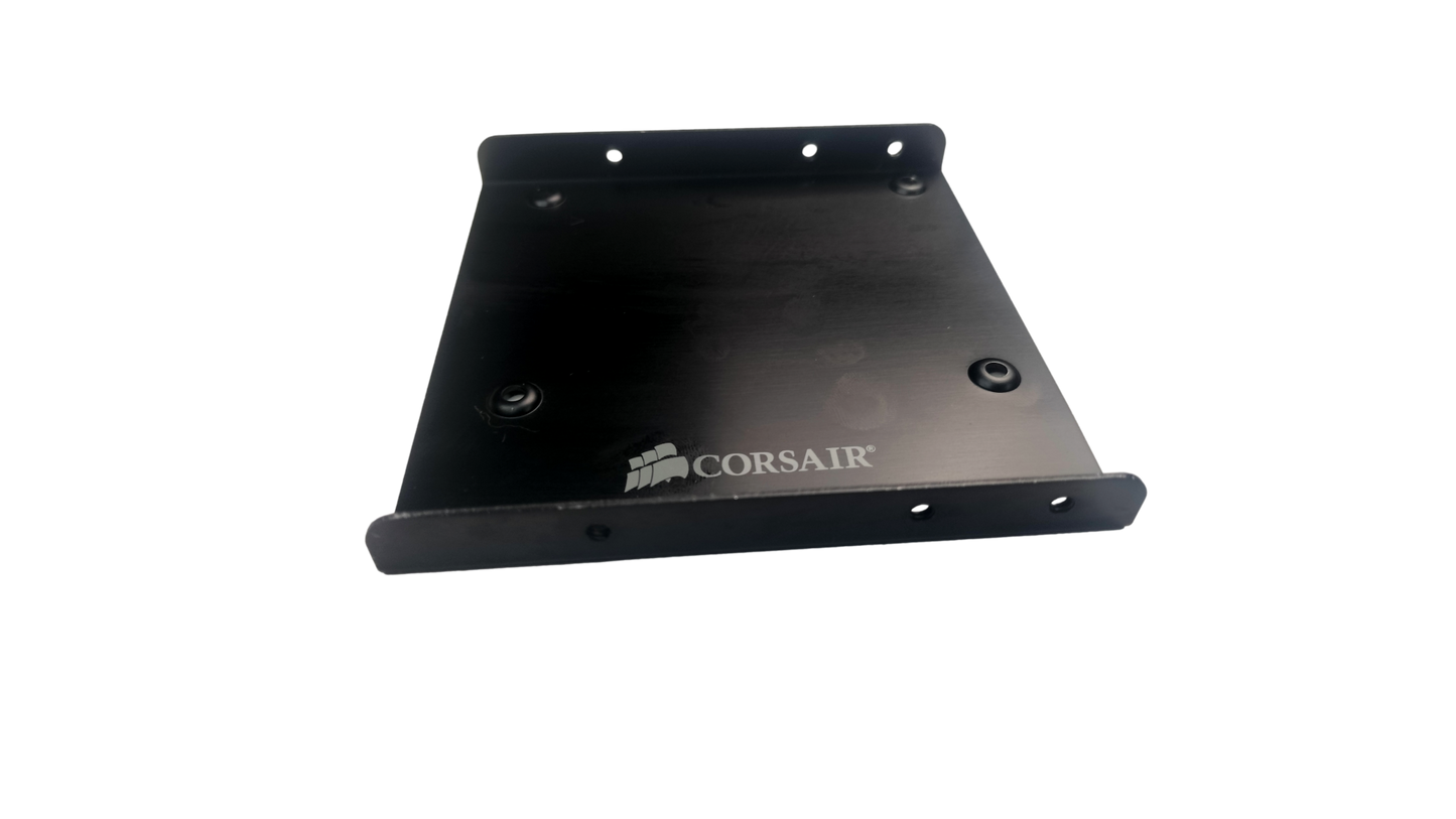 Corsair 2.5" to 3.5" Dual Bay Adapter Hard Drive Converter Bracket