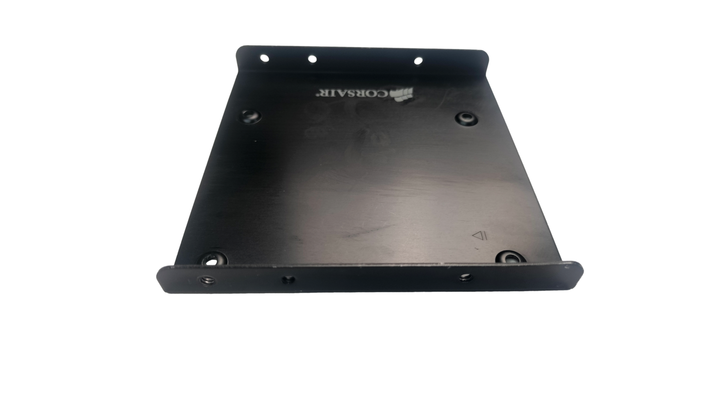 Corsair 2.5" to 3.5" Dual Bay Adapter Hard Drive Converter Bracket