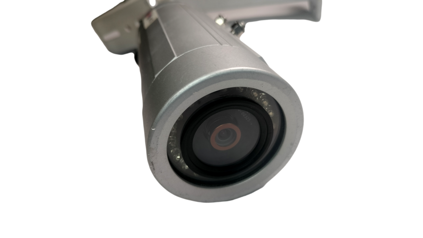 ACTi E32A POE Outdoor Bullet Camera with Mount