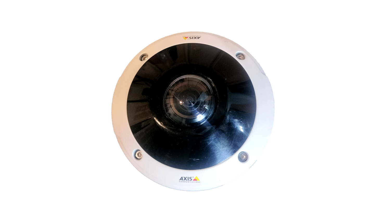 Axis Communications M3058-PLVE Network Camera POE