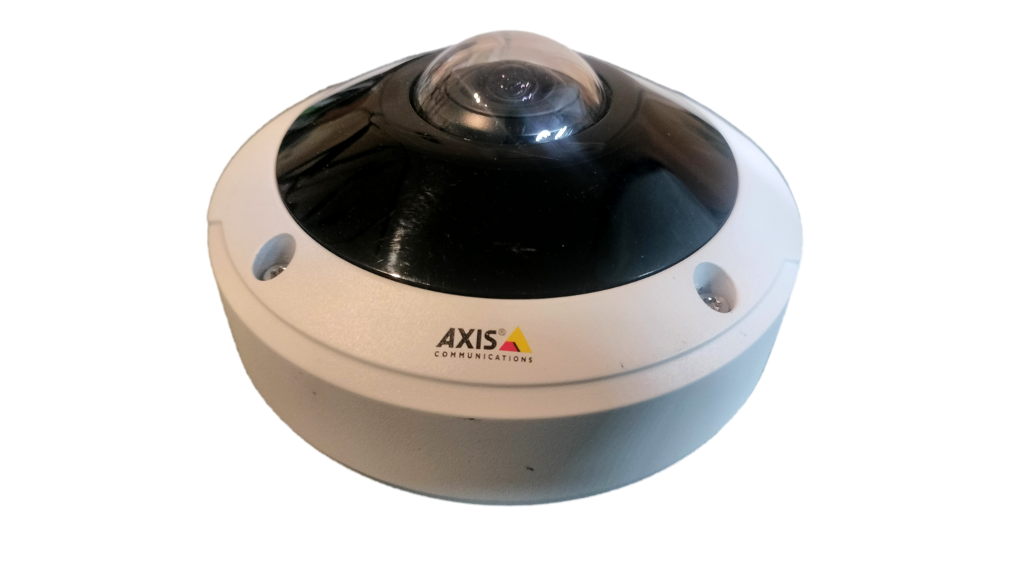 Axis Communications M3058-PLVE Network Camera POE