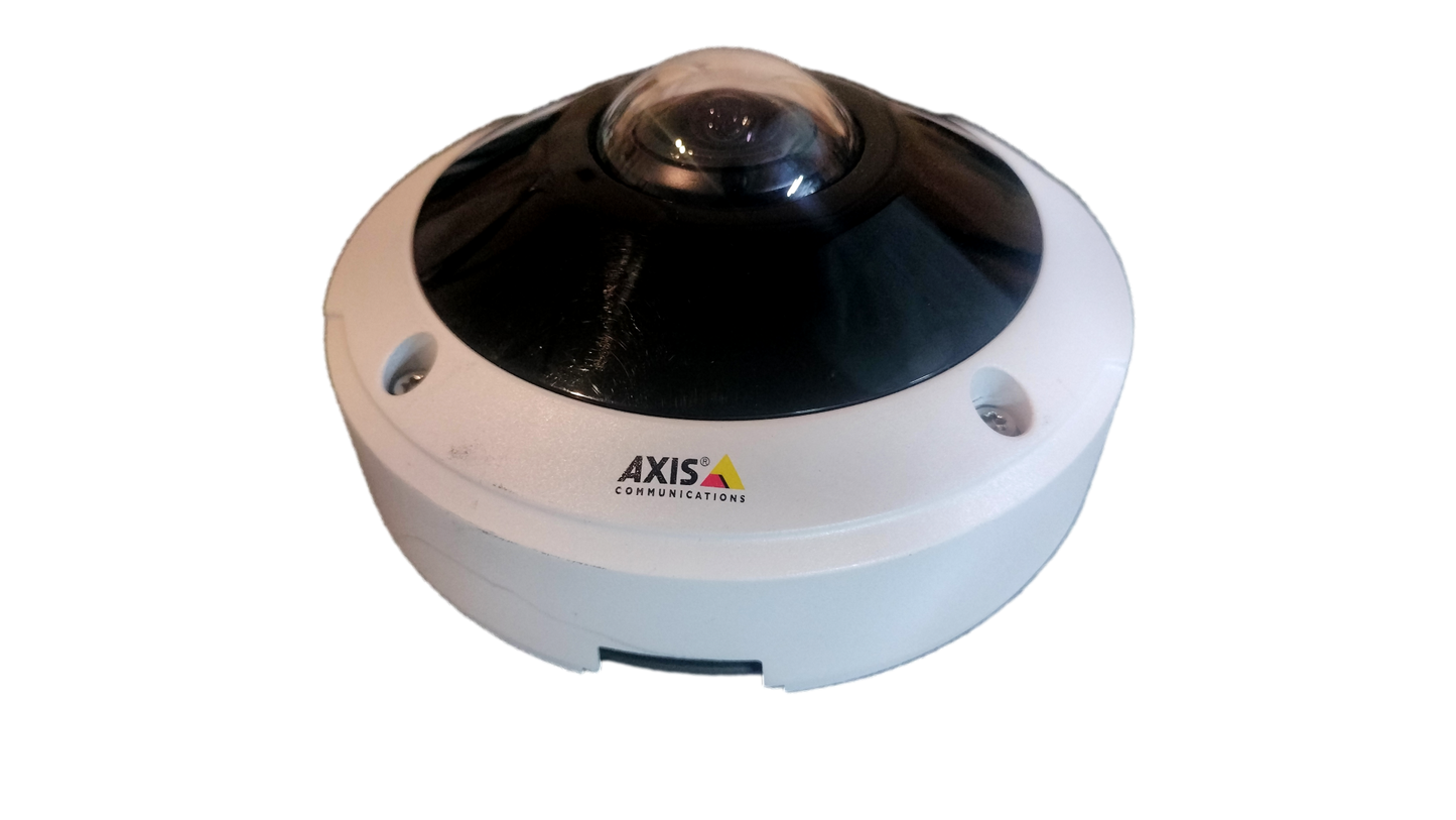 Axis Communications M3058-PLVE Network Camera POE