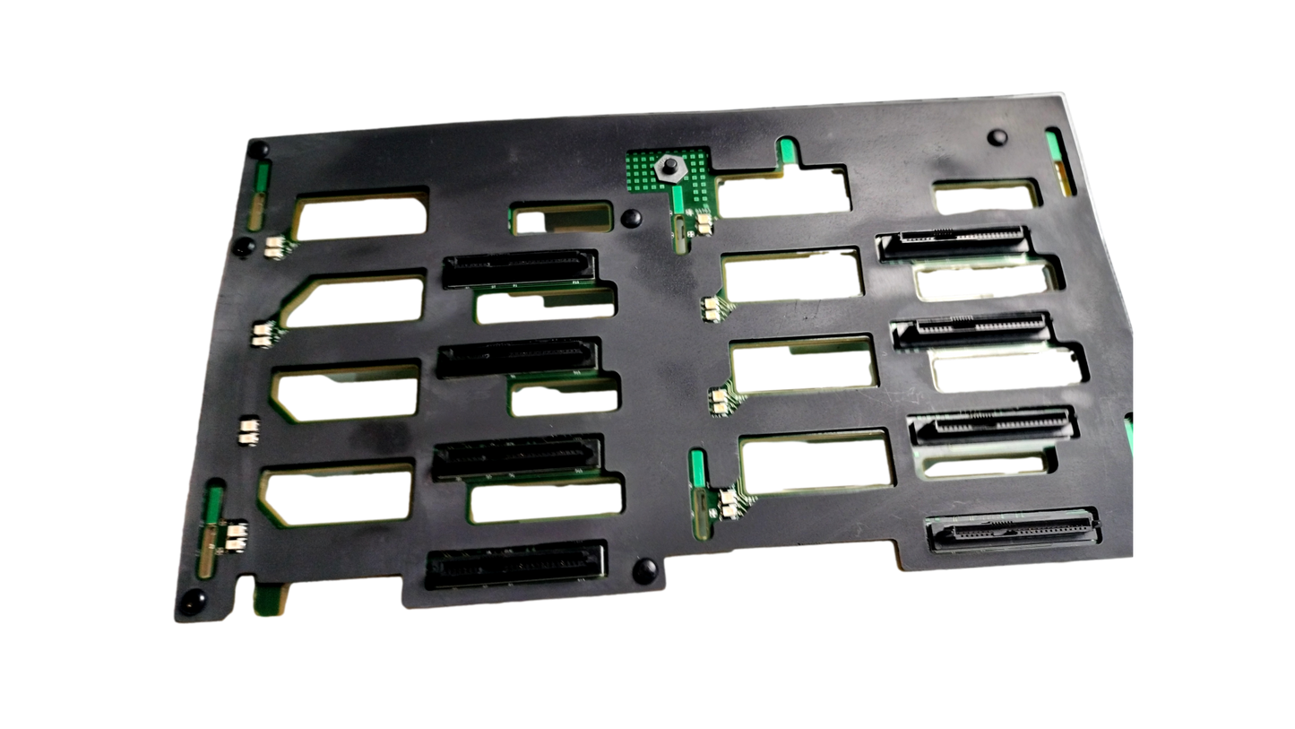 Dell Poweredge 2900 KU482 8x SAS HARD DRIVE HDD Backplane