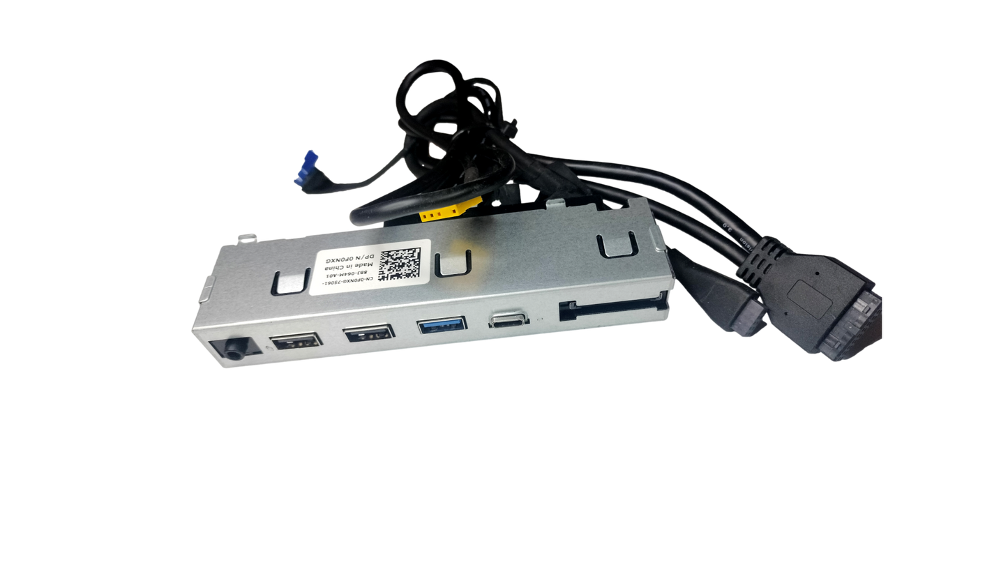 Genuine Dell Precision 3630 Front Panel Control Assembly F0NXG