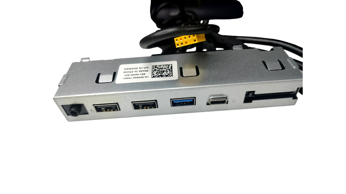 Genuine Dell Precision 3630 Front Panel Control Assembly F0NXG