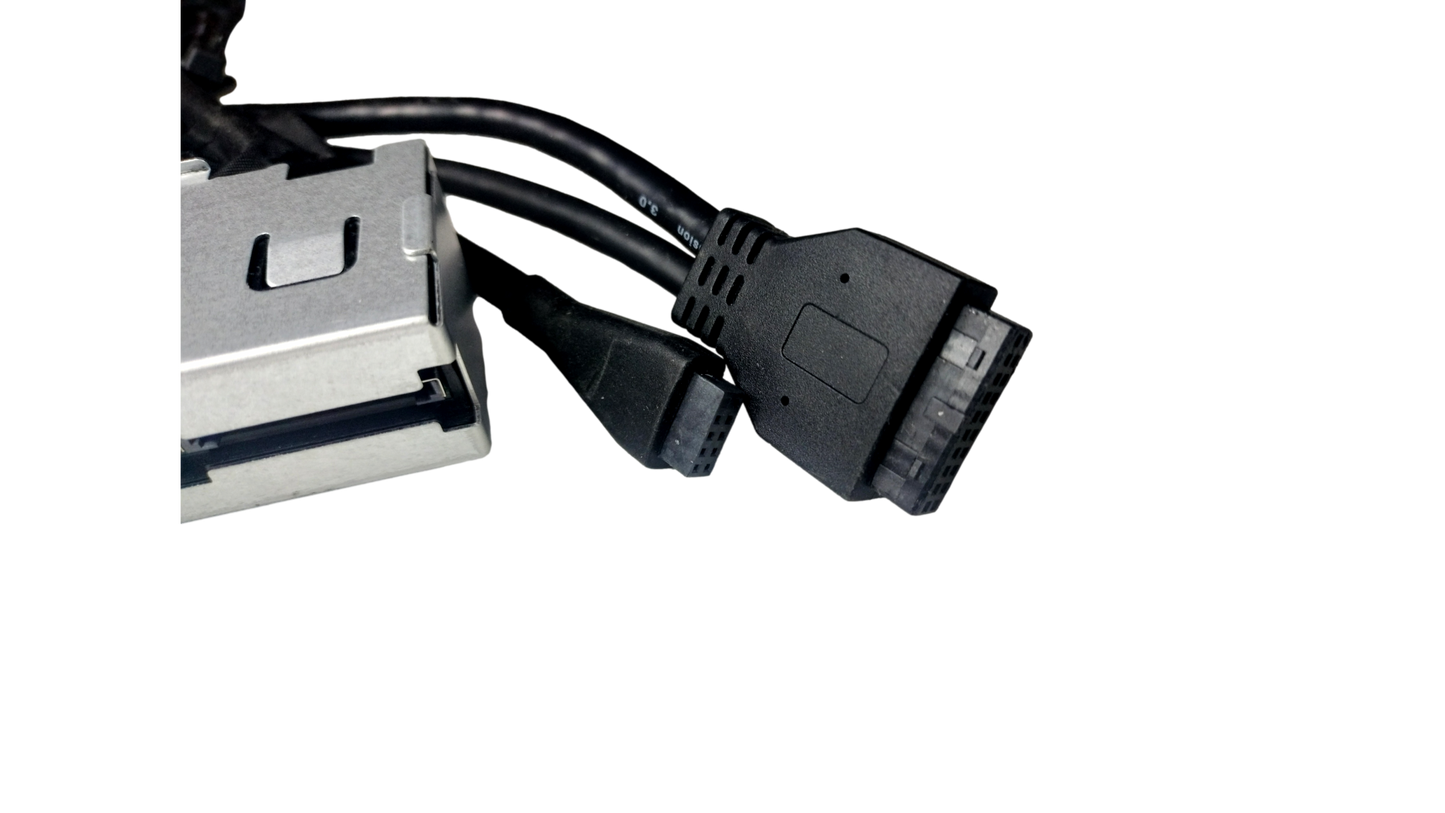 Genuine Dell Precision 3630 Front Panel Control Assembly F0NXG