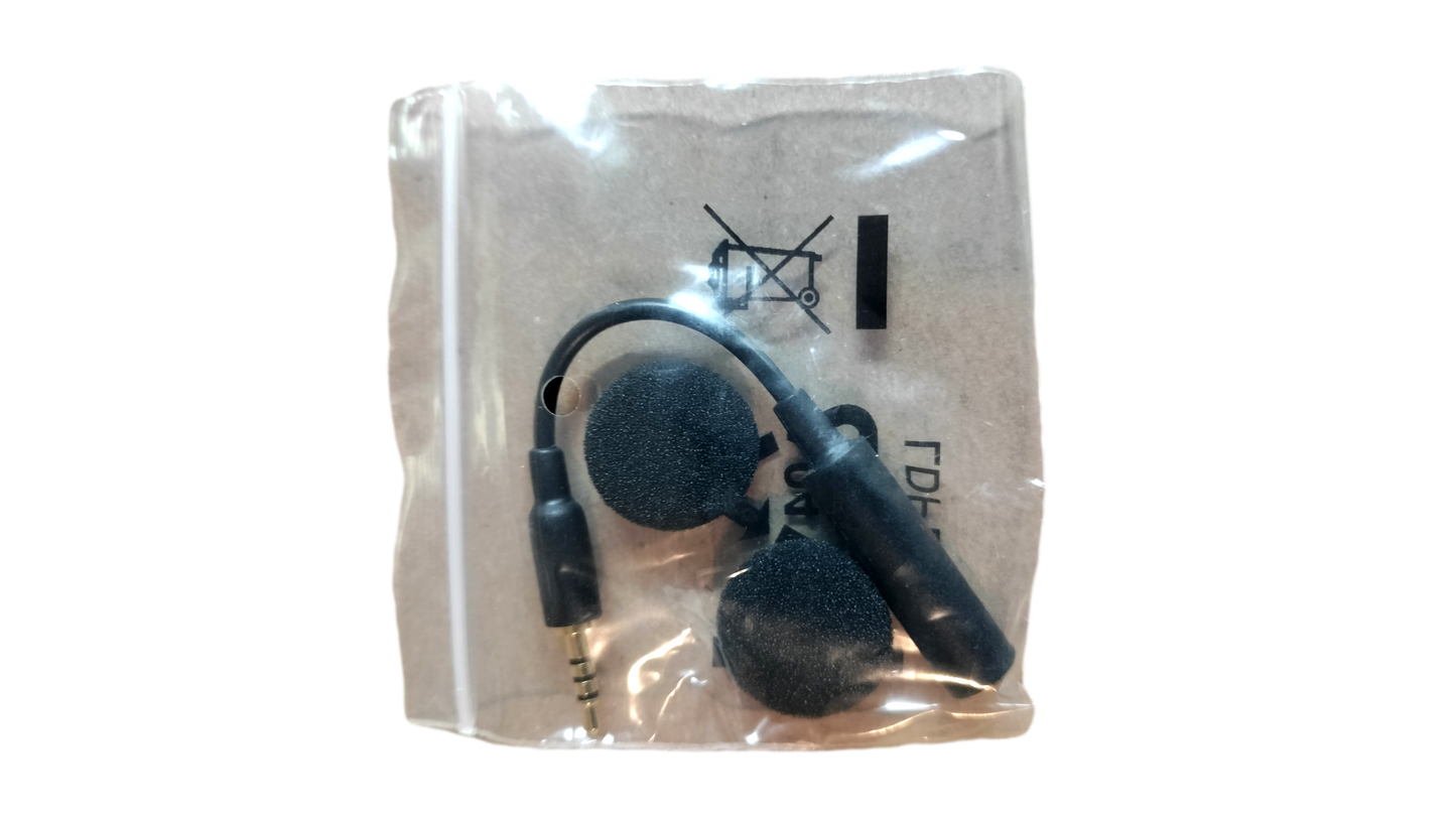 Verizon Wireless VZWBUDSHST35 Stereo Headset