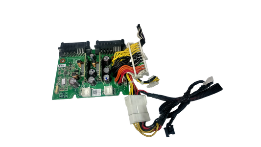 Dell PowerEdge R310 Power Distribution Board M536K