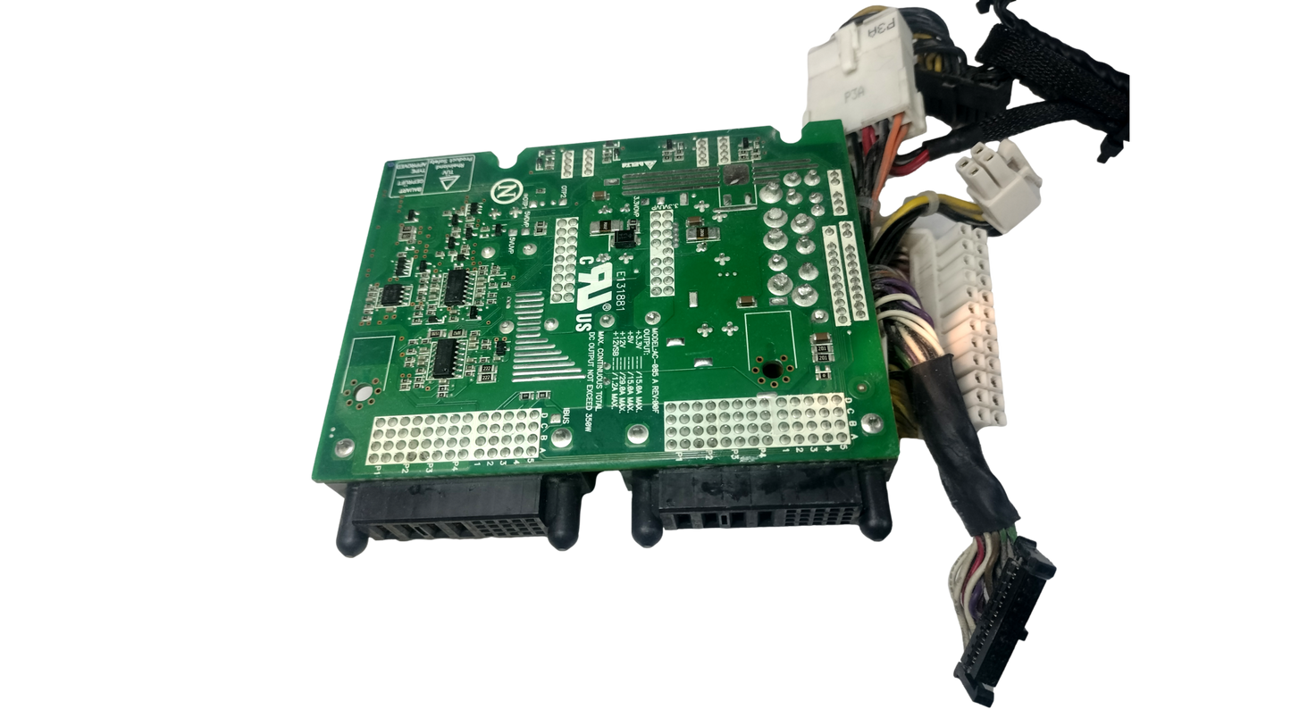 Dell PowerEdge R310 Power Distribution Board M536K